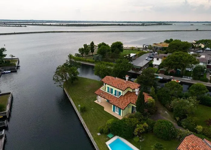 Chiara Villa Albarella Island